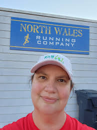 Friday's afternoon run On Hewitt Road.