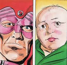 Benjamin Jones (Earth-712; son of Arcanna/Moonglow; Sorcerer Supreme; Nth  Man successor)