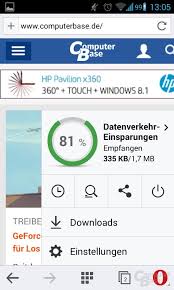 Here you will find apk files of all the versions of opera mini available on our website published so far. Android Browser Opera Mini 8 In A New Design Technical News It Topics