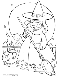 See more ideas about halloween coloring pages, halloween coloring, coloring pages. Halloween Coloring Pages For Girls Coloring Home