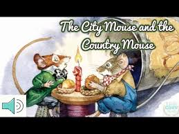 See more ideas about books, chapter books, the baby sitters club. The City Mouse And The Country Mouse Read Aloud For Kids Youtube