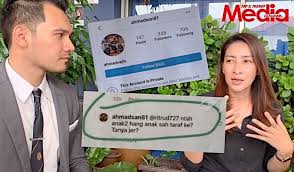 Saya Tak Nak Dia Minta Maaf Dekat Ig Fb Atau Apa Saya Nak Dia Bersemuka Rita Rudaini Media Hiburan