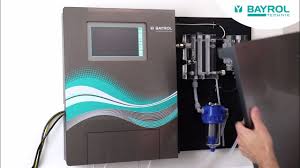 Bayrol Technik How To Set Up The Poolmanager Pro Youtube