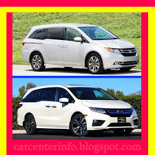 2019 Honda Odyssey Model Youll Love