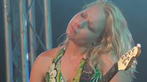 Fan de Rockeuses je suis, et vous ??