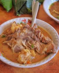 · masak lagi dengan panci presto selama 15 menit. 5 Resep Soto Babat Kuah Kental Lezat Aromanya Dijamin Menggugah Selera Merdeka Com