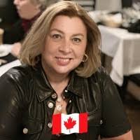 Alla Farber's Instagram, Twitter & Facebook