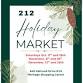 212 Holiday Market - 640 Railroad Dr Event Image