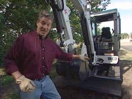 How To Operate An Excavator How Tos Diy