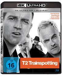 T2 Trainspotting 2 : McGregor, Ewan, Miller, Johnny Lee, Bremner, Ewen,  Carlyle, Robert, Henderson, Shirley, MacDonald, Kelly, Boyle, Danny:  Amazon.se: Movies & TV