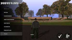 Die bodyguards kümmern sich auch um die besessenen fans. Gta San Andreas Bodyguard V1 For Android Mod Gtainside Com