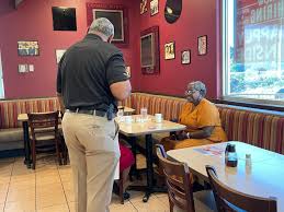 Our first location was a success!...