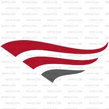 Red Wings Logo Red Wing Logo Airline Logo Logos