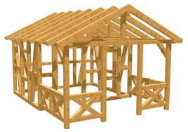 Wie sie ein gartenhaus selber bauen, erklären die vielen bauanleitungen, die sie hier auf selbst.de finden. Gartenhaus Bauplan Holz Bauplan De