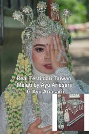 Maybe you would like to learn more about one of these? Ronce Melati Imitasi By Ayu Ariasari Home Facebook