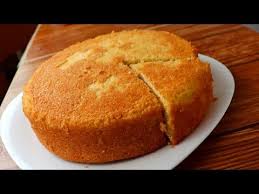Bizcocho De 3 Ingredientes Suave Esponjoso Y Delicioso Youtube Recetas De Comida Pan De Elote Facil Tortas