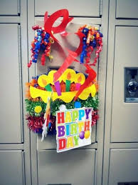 Birthday Locker Decoration Ideas Decorating Ideas Birthday Surprise 23 Birthday Locker Decorations Best Friend Birthday Surprise Birthday Surprise