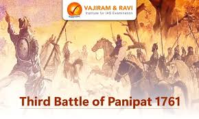 Third Battle of Panipat 1761 ...
