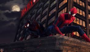 It's a standalone game on an enhanced and expanded version of the first game's engine. Best 49 Miles Morales Wallpaper On Hipwallpaper Spider Man Miles Morales Wallpaper Miles Morales Wallpaper And Lt Morales Wallpaper