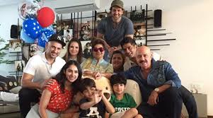 Hrithik roshan is an indian actor, born on 10th january 1974, well known globally for his versatile roles, unmatchable dancing skills and attractive looks. Hrithik Roshan Wishes Son Hrehaan On His 10th Birthday Entertainment News The Indian Express