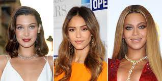 I have a egg shaped head what is the best hair style for a lady. The 10 Most Flattering Haircuts For Oval Faces Allure
