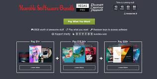 Where you can register product keys to your steam account. Humble Software Bundle Vegas Pro Creative Freedom License Detail Gamingph Com