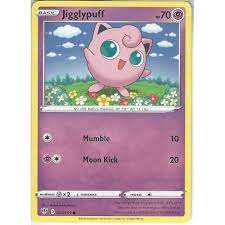In special seven mode, jigglypuff appears as card #3. Pokemon Trading Card Game 067 189 Jigglypuff Common Card Swsh 03 Darkness Ablaze Trading Card Games From Hills Cards Uk