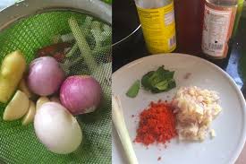 11 masakan thai yang 'simple' & sedap, khas bagi penggemar masakan thai. Resepi Ayam Paprik Thai Ini Sehingga Dikongsi 11 345 Kali Daridapur Com