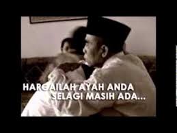 Hasil gambar untuk sejarah hari ayah 12 november