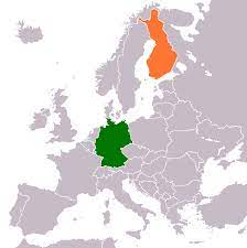 Вторую шайбу финляндии в ворота отправил ханнес бьернинен. Germansko Finlyandskie Otnosheniya Vikipediya