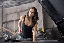 See first Fast & Furious 9 cast photo from Michelle Rodriguez's birthday on  set