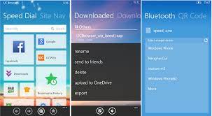 How can i download uc browser? Uc Browser For Windows Phone 3 4 0 374 Now Available For Download