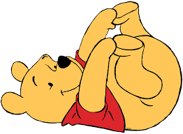 After escaping the angry bees, pooh. Winnie The Pooh Clip Art 5 Disney Clip Art Galore