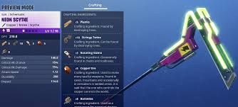 Use this exploit to get unlimited mythic weapons for free in fortnite save the world! Fortnite Save The World Complete Weapons List Guide Fortnite