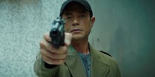 The film was produced by leonard yakir and written by him and brenda nielson. Trailer 3 A Witness Out Of The Blue Far East Films