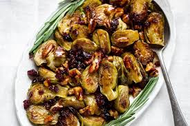 Balsamic Honey Roasted Brussels Sprouts Recipe Honey Roasted Brussel Sprouts Sprout Recipes Brussels Sprouts Recipe