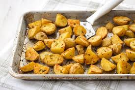 How long to bake potatoes in foil? Toaster Oven Rosemary Potatoes Convection Instructions Included