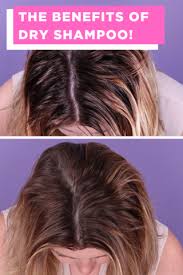 How Does Dry Shampoo Work Dry Shampoo Hair Hacks Healthy Hair Tips