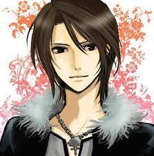 We hope you enjoy our growing collection of hd images to use as a. Anime Guy Brown Hair And Grey Eyes Brown Hair And Grey Eyes Anime Guys Anime