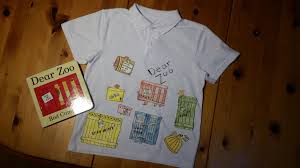 World Book Day Costumes Dear Zoo Book Day Costumes World Book Day Costumes Dear Zoo