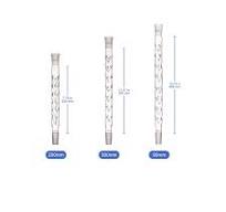 Vigreux Fractionating Column – BORO 3.3 Glass Distillation