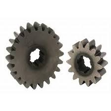 winters performance steel 6 spline midget gear set 1 inch wide