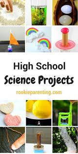 Biology Science Fair Projects Ideas High Grade 9 12 School Science Projects High School Science Projects High School Science Experiments