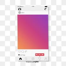 Interface De Software Social Movel Do Instagram Ins Instagram Contato Social Imagem Png E Psd Para Download Gratuito Instagram Mobile Instagram Logo Clip Art