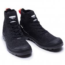 Short rows are used to shape the shoulders, then each part is joined to work the back down to the. Trapperschuhe Palladium Pampa Hi Lite Knit 77034 045 M Black Trekkingschuhe Stiefel Und Andere Damenschuhe Eschuhe De