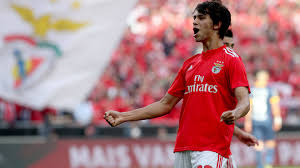 Benfica have said they are considering an offer of 126m euros (£112.9m) from atletico madrid for portuguese forward joao felix. Benfica Joao Felix Entrevista Btv Reconquista Futebol Sl Benfica