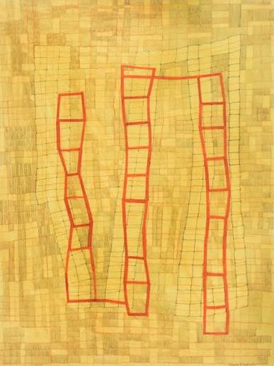 Work by Donise English