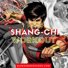 Chi fitness or celebrity fitness. Shang Chi Workout Routine Train Like Shang Chi To Prepare For Shang Chi And The Legend Of The Ten Rings Superhero Jacked