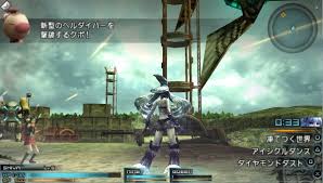 Hasil gambar untuk final fantasy gameplay