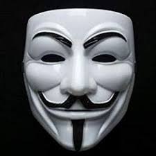 Pin On Hackers Face Masks